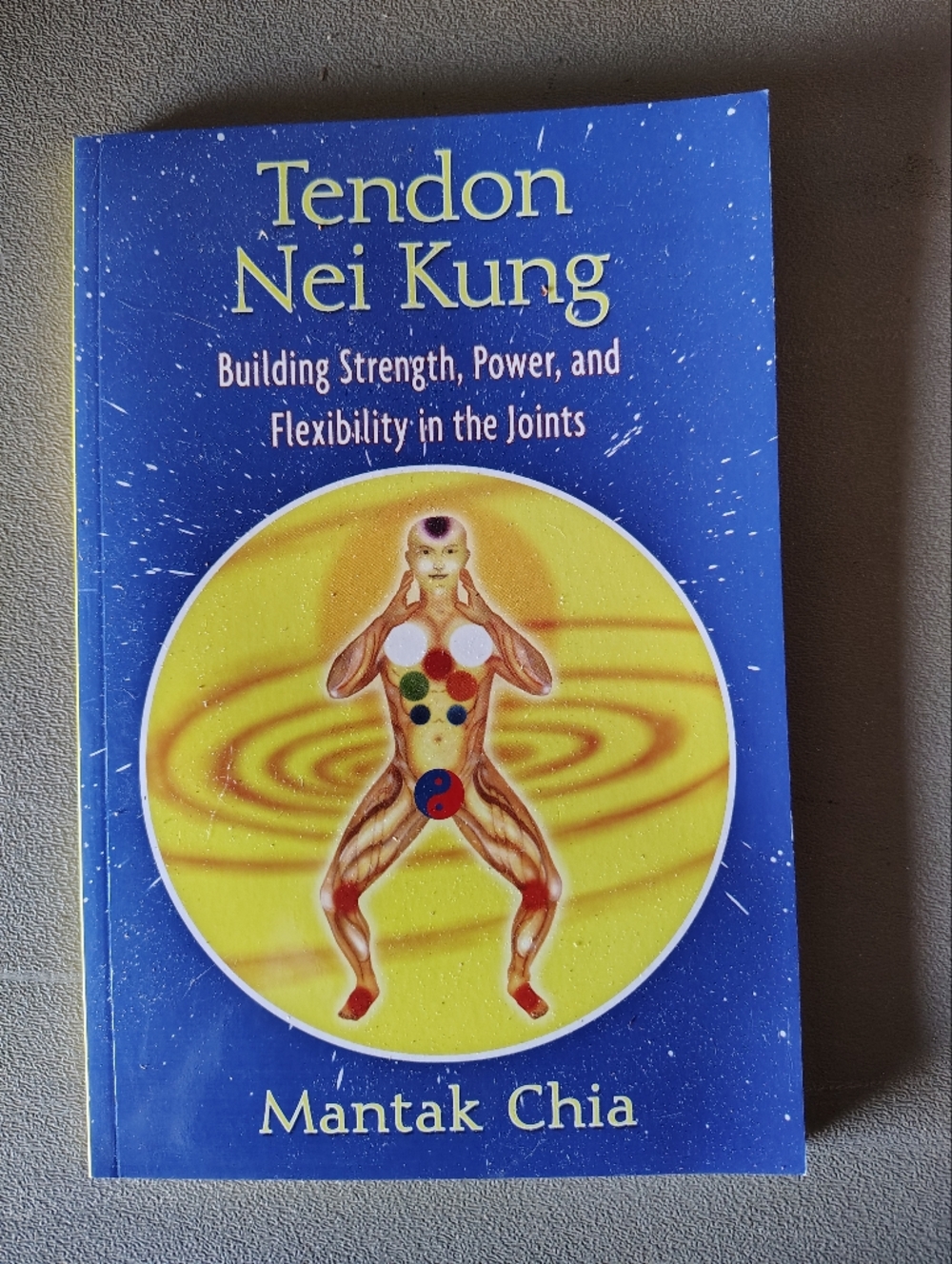 Tendon Nei Kung Book